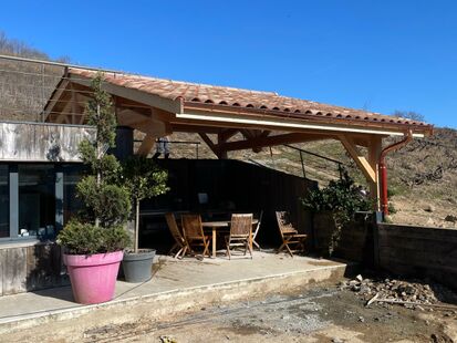 Charpente Couverture