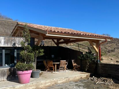 Charpente couverture
