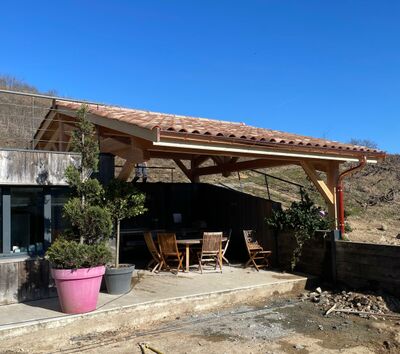 Charpente couverture